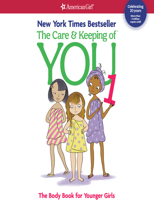 Title details for The Care & Keeping of You 1 by Valorie Schaefer - Wait list